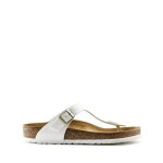 Gizeh femme birkenstock gizeh - blanc - 41