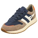 Gola chicago homme baskets mode bleu - 46