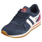 Gola daytona femme baskets mode marine blanche - 36