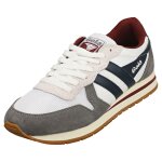 Gola daytona homme baskets d�contract� navet blanc - 41