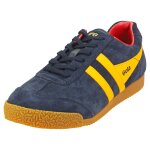 Gola harrier femme baskets classique bleu - 36