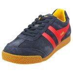 Gola harrier femme baskets classique bleu - 39