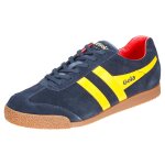 Gola harrier homme baskets classique bleu - 42 Gola harrier homme baskets classique bleu - 42