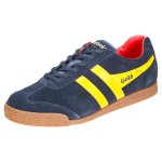 Gola harrier homme baskets classique bleu - 46