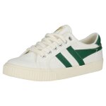 Gola tennis mark cox femme baskets decontractee blanc vert - 37