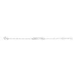 Gourmette enfant - argent 925 Gourmette enfant - argent 925