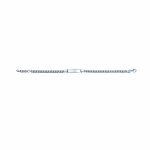 Gourmette enfant - argent 925 - longueur : 16 cm Gourmette enfant - argent 925 - longueur : 16 cm