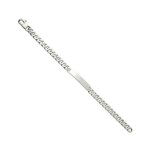 Gourmette homme - argent 925 Gourmette homme - argent 925