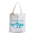 Grand sac shopping plage etudiant avion militaire face urss dessin plan croquis aviation