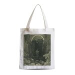 Grand sac shopping plage etudiant la complainte du vieux marin gustave dore gravure illustration