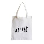 Grand sac shopping plage etudiant evolution hautbois orchestre musique instrument musicien