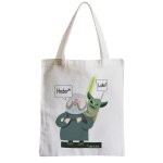 Grand sac shopping plage etudiant game of geek hodor yoda game of thrones star wars 1 humour