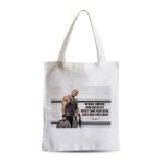 Grand sac shopping plage etudiant motivation / esprit du sport / the rock / blood sweat and respect first ...