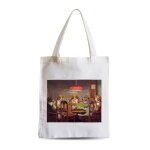 Grand sac shopping plage etudiant poker jeu de carte cassius marcellus coolidge peinture chiens Grand sac shopping plage etudiant poker jeu de carte cassius marcellus coolidge peinture chiens