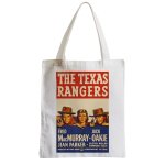 Grand sac shopping plage etudiant vieille affiche anglaise de film the texas rangers rétro poster cinéma ... Grand sac shopping plage etudiant vieille affiche anglaise de film the texas rangers rétro poster cinéma ...