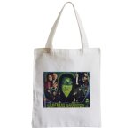 Grand sac shopping plage etudiant vieille affiche franaise de film la fille de dracula rtro poster ...