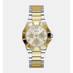 Guess - montre femme sport dame argent gw0616l2 - gris