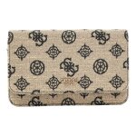 Guess - sac pochette - beige