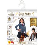 Harry potter déguisement gryffondor top & jupe - taille m Harry potter déguisement gryffondor top & jupe - taille m