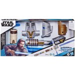 Hasbro star wars lightsaber forge, matre jedi obi - wan kenobi