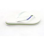 Havaianas baby brasil logo - blanc - 28