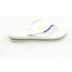 Havaianas baby brasil logo - blanc - 34