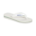 Havaianas brasil logo - blanc - 36