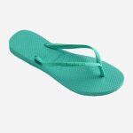 Havaianas hav. slim colour vert