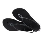 Havaianas luna flatform colour noir Havaianas luna flatform colour noir