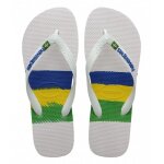 Havaianas - tong - blanche