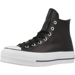 Baskets converse hi lift leather - noir - 38