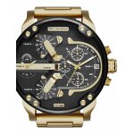 Homme diesel le daddies chronographe montre dz7333 Homme diesel le daddies chronographe montre dz7333