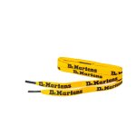 Homme dr. martens 140 cm yellow + black tetoron - laces ac754756 - pce