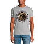 Homme tee - shirt aigle roi du ciel - animal prdateur naturel - eagle king of the sky - natural predator ...