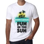 Homme tee - shirt s'amuser au soleil en caroline du nord - fun in the sun in north carolina - t - shirt ... Homme tee - shirt s'amuser au soleil en caroline du nord - fun in the sun in north carolina - t - shirt ...