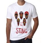 Homme tee - shirt les autochtones ressentent la piqûre - native feel the sting - t - shirt graphique ... Homme tee - shirt les autochtones ressentent la piqûre - native feel the sting - t - shirt graphique ...
