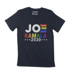 Homme tee - shirt - biden harris 2020 lgbt rainbow pride vote democrat - 4 ans t - shirt graphique id�e ...