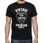 Homme tee - shirt les chiens la vie en rose la vie de maman 1978 - vintage superior goods premium product ...