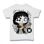 Homme tee - shirt groupe de hard rock am�ricain - graphique - american hard rock band - graphic - t - ...