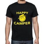 Homme tee - shirt heureux campeur - happy camper - t - shirt graphique Éco - responsable vintage cadeau ... Homme tee - shirt heureux campeur - happy camper - t - shirt graphique Éco - responsable vintage cadeau ...