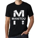 Homme tee - shirt manitou t - shirt graphique �co - responsable vintage cadeau nouveaut�