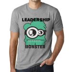 Homme tee - shirt monstre du leadership - leadership monster - t - shirt graphique Éco - responsable ... Homme tee - shirt monstre du leadership - leadership monster - t - shirt graphique Éco - responsable ...