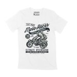 Homme tee - shirt moto racer classique - moto - club depuis 1939 - classic moto racer - motorcycle club ...