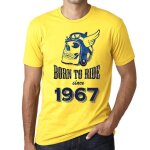 Homme tee - shirt né pour rouler depuis 1967 - born to ride since 1967 - 57 ans t - shirt graphique idée ... Homme tee - shirt né pour rouler depuis 1967 - born to ride since 1967 - 57 ans t - shirt graphique idée ...
