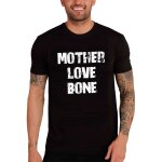 Homme tee - shirt os de l'amour maternel - mother love bone - t - shirt graphique �co - responsable vintage ...