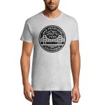 Homme tee - shirt pont de san francisco - san francisco bridge - t - shirt graphique �co - responsable ...