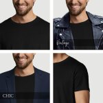 Homme tee - shirt prendre le risque ou faire pression - take the risk or lobby - t - shirt graphique ...