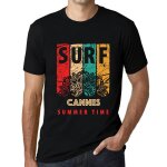 Homme tee - shirt surf d'été À cannes - summer time surf in cannes - t - shirt graphique Éco - responsable ... Homme tee - shirt surf d'été À cannes - summer time surf in cannes - t - shirt graphique Éco - responsable ...
