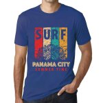 Homme tee - shirt surf d't  panama city - summer time surf in panama city - t - shirt graphique co ...