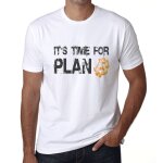 Homme tee - shirt il est temps pour le plan b bitcoin btc hodl crypto - it's time for plan b bitcoin ...